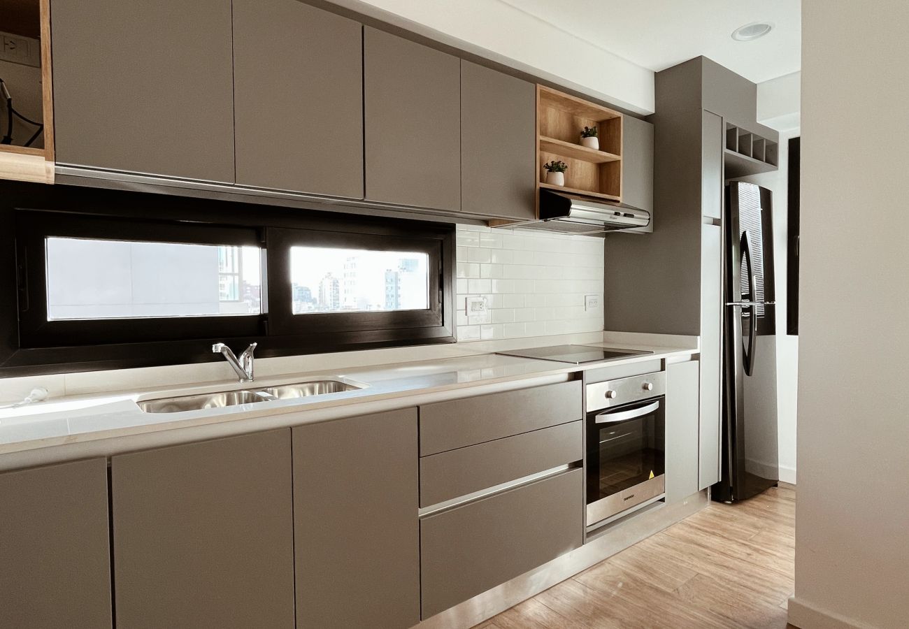 Apartment in Mar Del Plata - Refugio Central | Depto Mili | Hola Sur