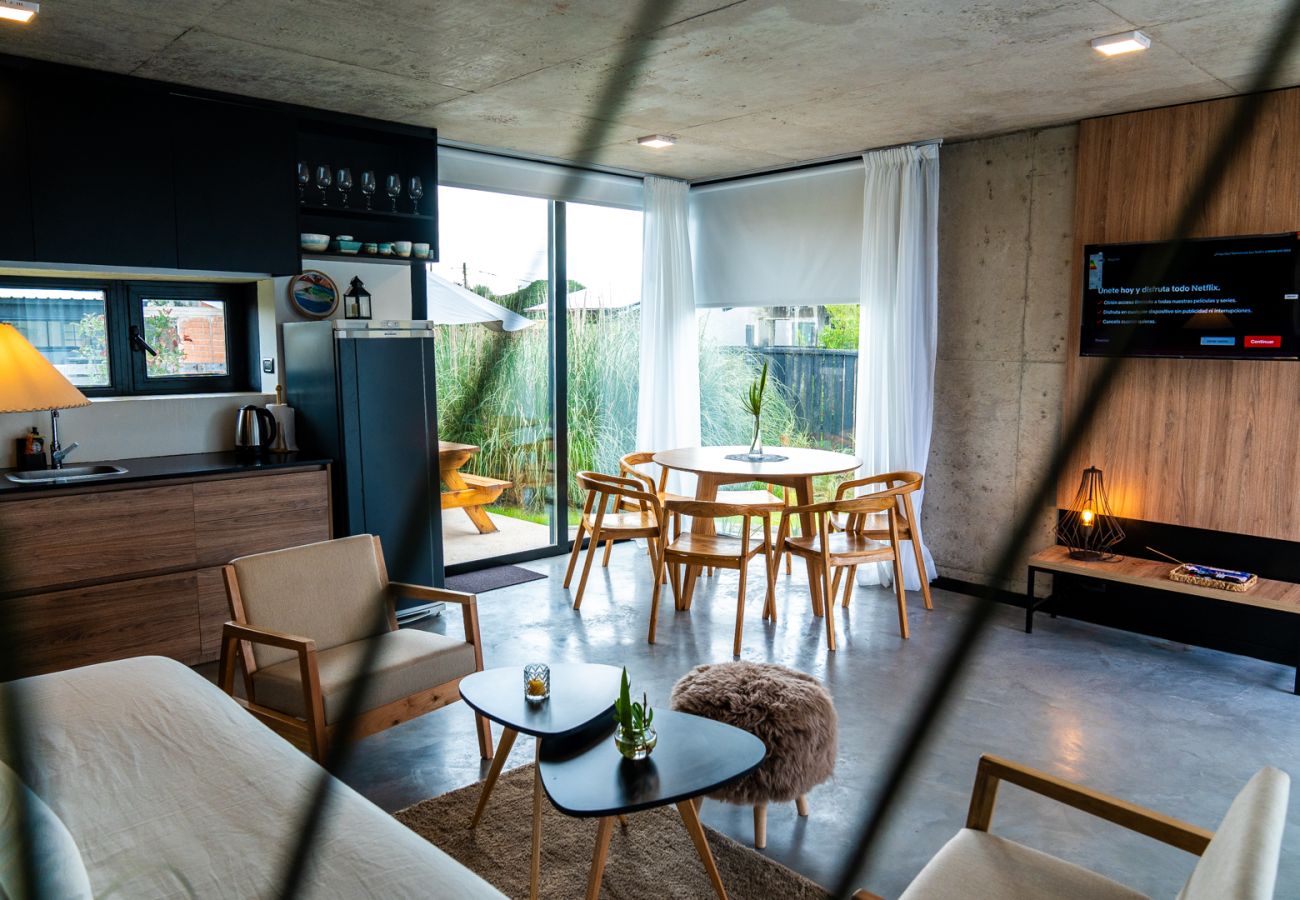 House in Mar Del Plata - Refugio en Acantilados | Casa Arena 1 | Hola Sur