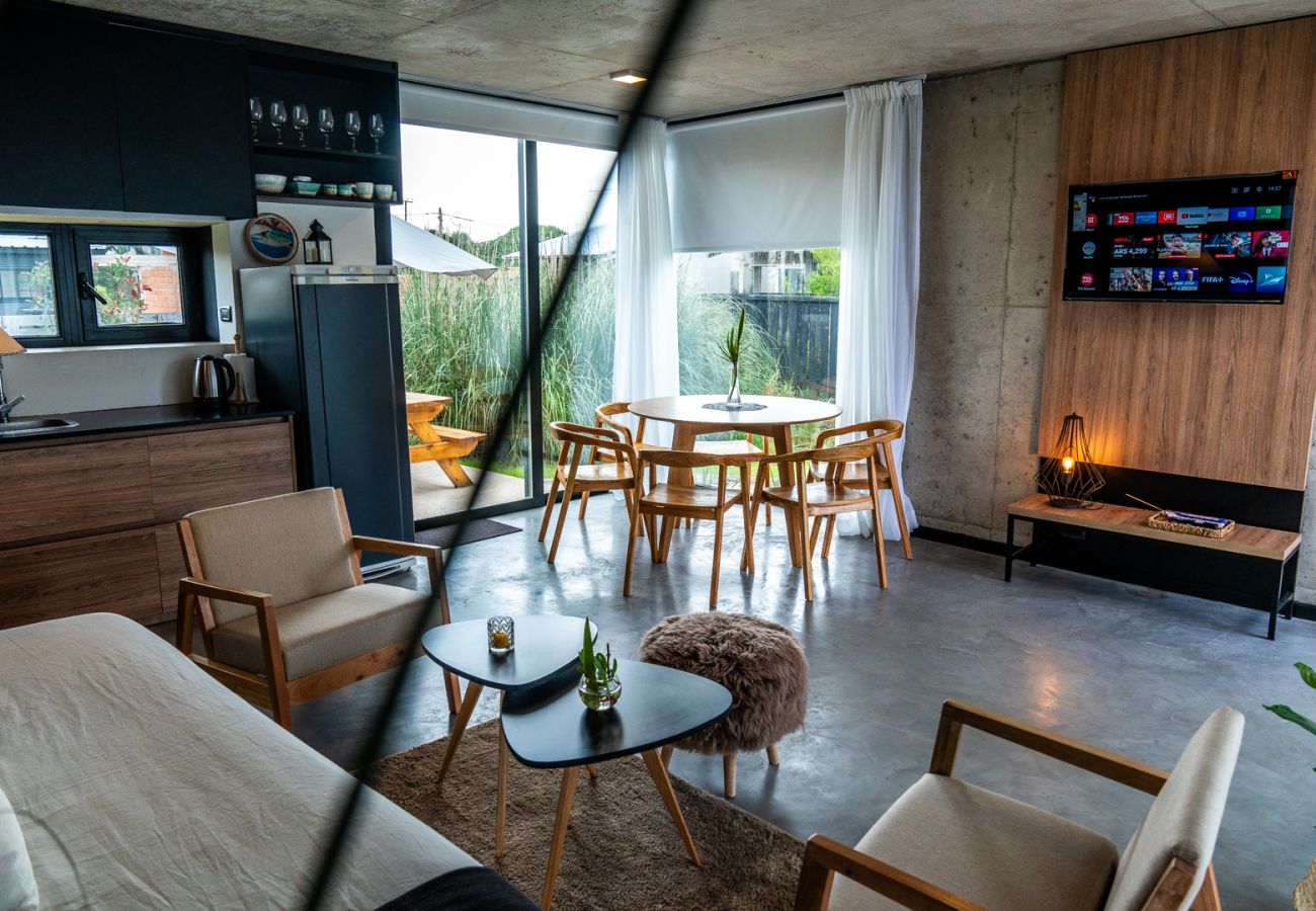 House in Mar Del Plata - Refugio en Acantilados | Casa Arena 1 | Hola Sur