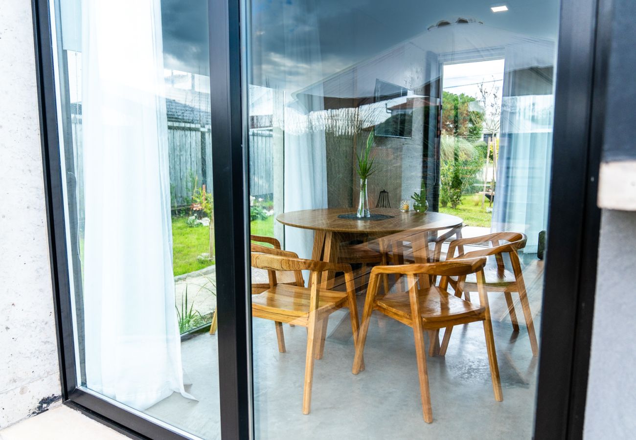 House in Mar Del Plata - Refugio en Acantilados | Casa Arena 1 | Hola Sur