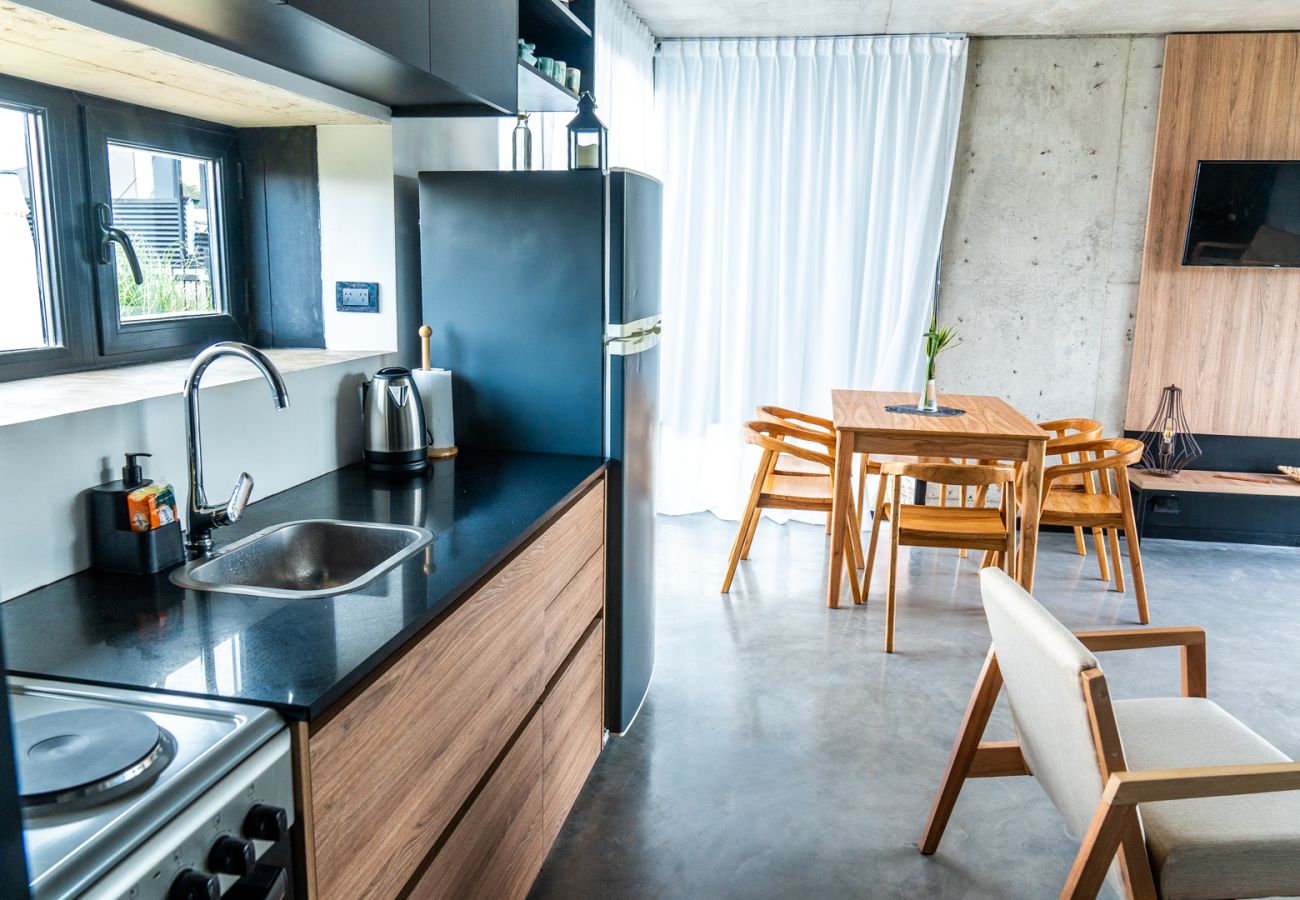 House in Mar Del Plata - Refugio en Acantilados | Casa Arena 1 | Hola Sur