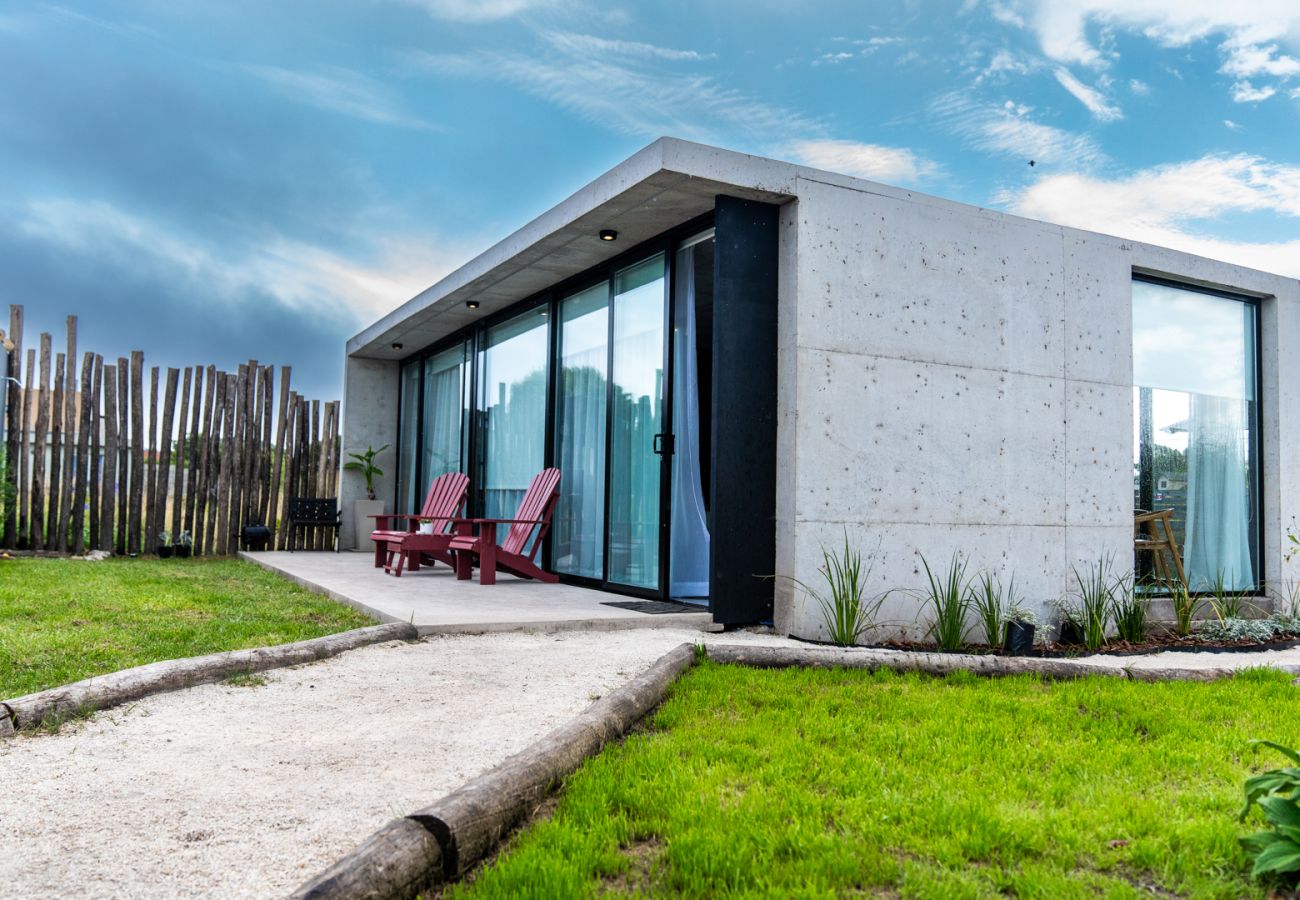 House in Mar Del Plata - Refugio en Acantilados | Casa Arena 1 | Hola Sur