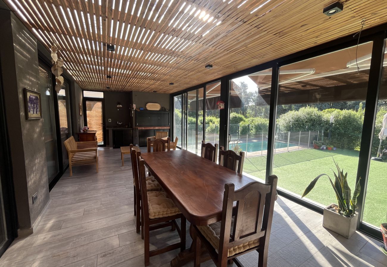 House in Chapadmalal - Rincón Paraíso | Casa Celia | Hola Sur