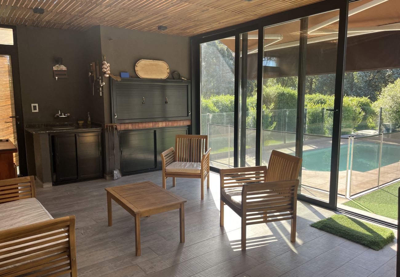 House in Chapadmalal - Rincón Paraíso | Casa Celia | Hola Sur