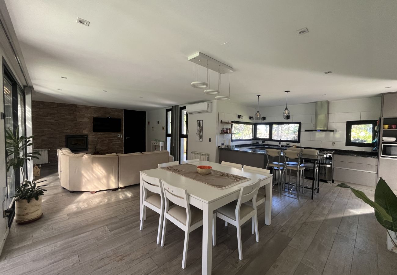 House in Chapadmalal - Rincón Paraíso | Casa Celia | Hola Sur