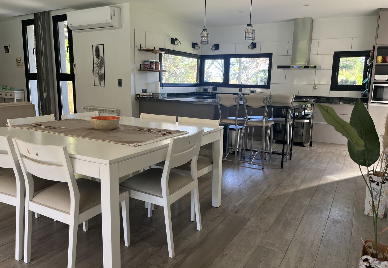 House in Chapadmalal - Rincón Paraíso | Casa Celia | Hola Sur