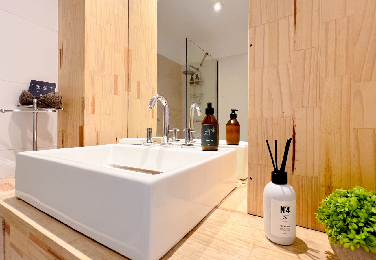 Apartment in Mar Del Plata - Maral 44 3B | Depto Varese | Hola Sur