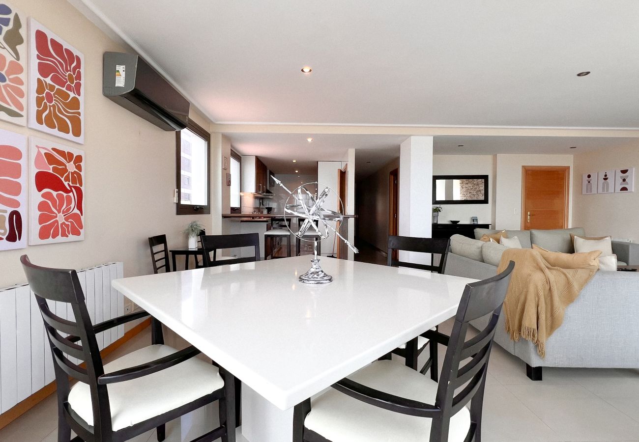 Apartment in Mar Del Plata - Soñar mirando el mar | Depto Falucho | Hola Sur
