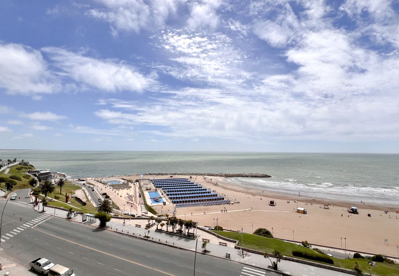 Apartment in Mar Del Plata - Soñar mirando el mar | Depto Falucho | Hola Sur