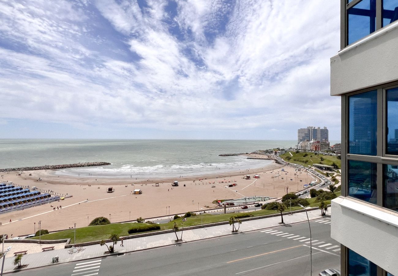 Apartment in Mar Del Plata - Soñar mirando el mar | Depto Falucho | Hola Sur