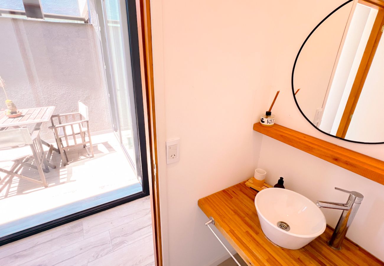 House in Chapadmalal - Sur Waves | Casa Altamar | Hola Sur