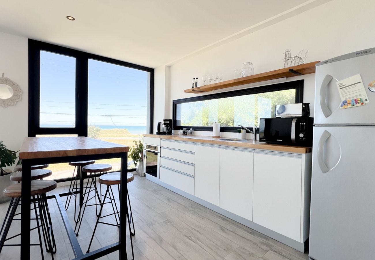 House in Chapadmalal - Sur Waves | Casa Altamar | Hola Sur