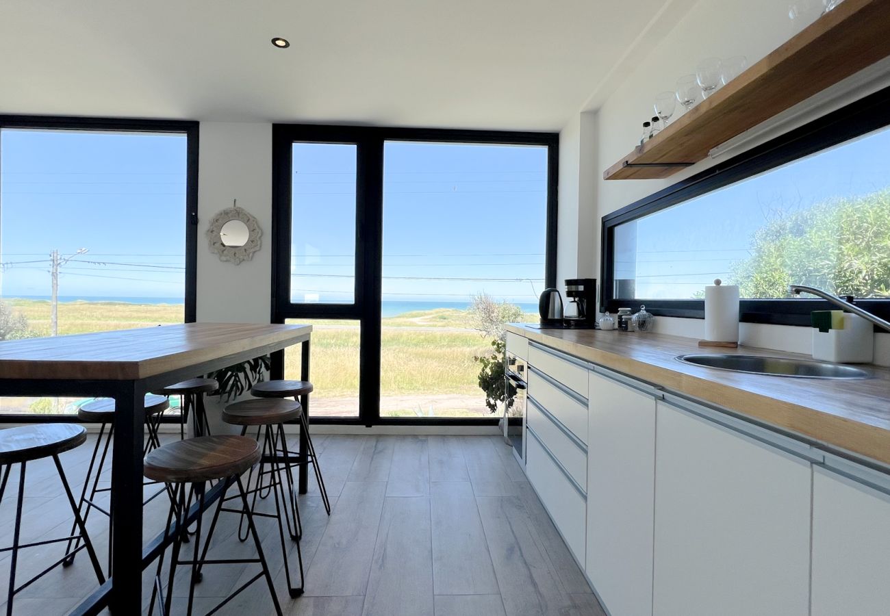 House in Chapadmalal - Sur Waves | Casa Altamar | Hola Sur