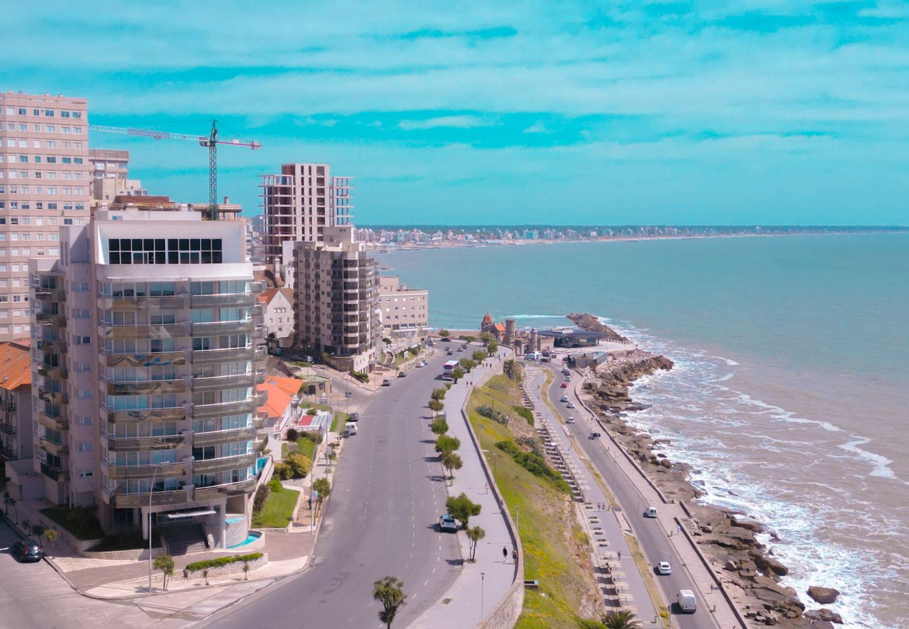 Apartment in Mar Del Plata - Depto Maral 52 6A | Depto Moni | Hola Sur