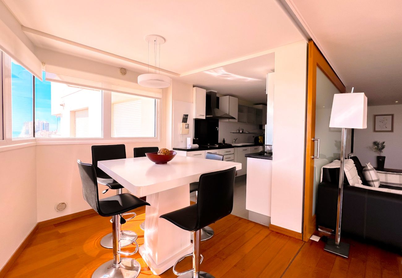 Apartment in Mar Del Plata - Depto Maral 52 6A | Depto Moni | Hola Sur