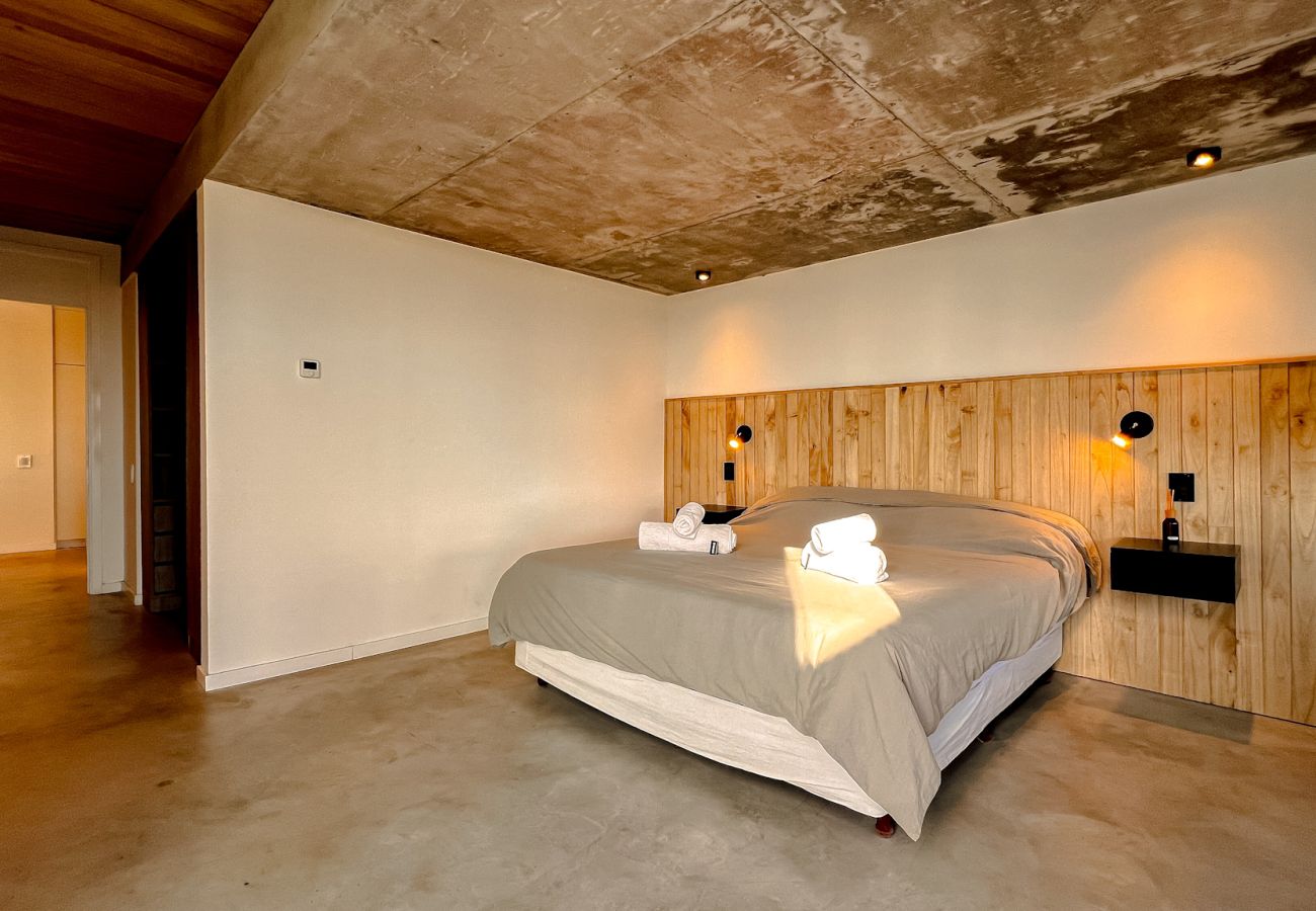 House in Chapadmalal - Wood House in Chapa | Casa Martin | Hola Sur