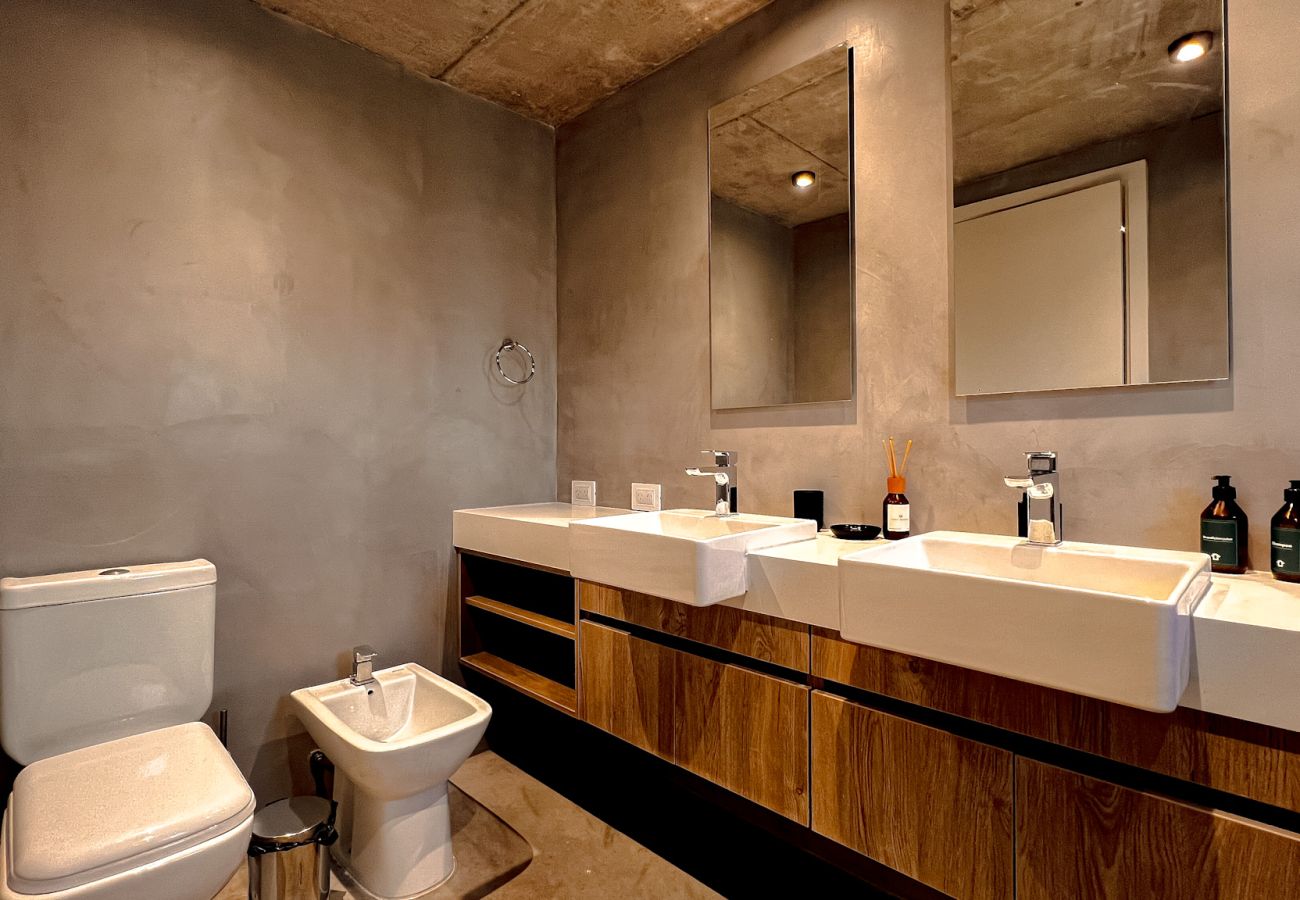 House in Chapadmalal - Wood House in Chapa | Casa Martin | Hola Sur