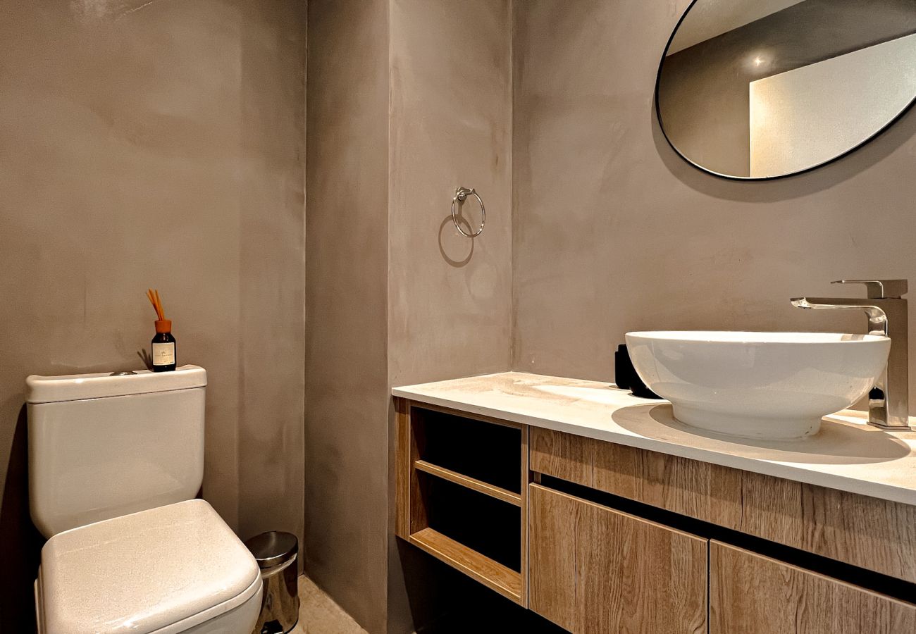 House in Chapadmalal - Wood House in Chapa | Casa Martin | Hola Sur