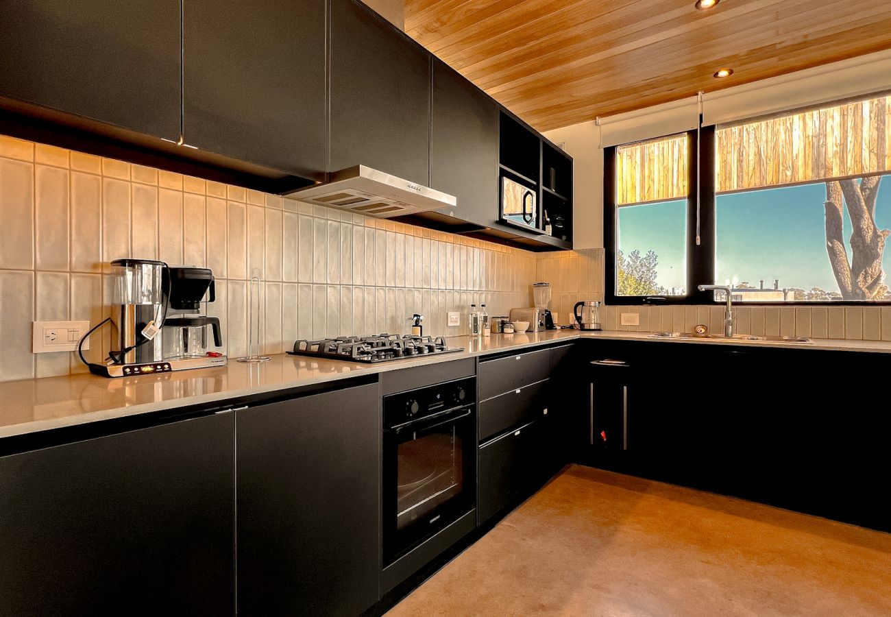 House in Chapadmalal - Wood House in Chapa | Casa Martin | Hola Sur