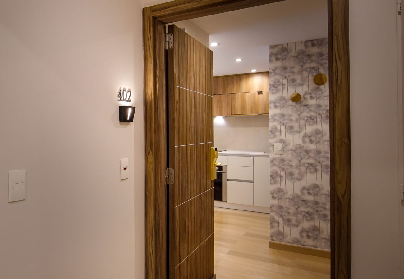 Studio in San Carlos de Bariloche - Suite Center 6