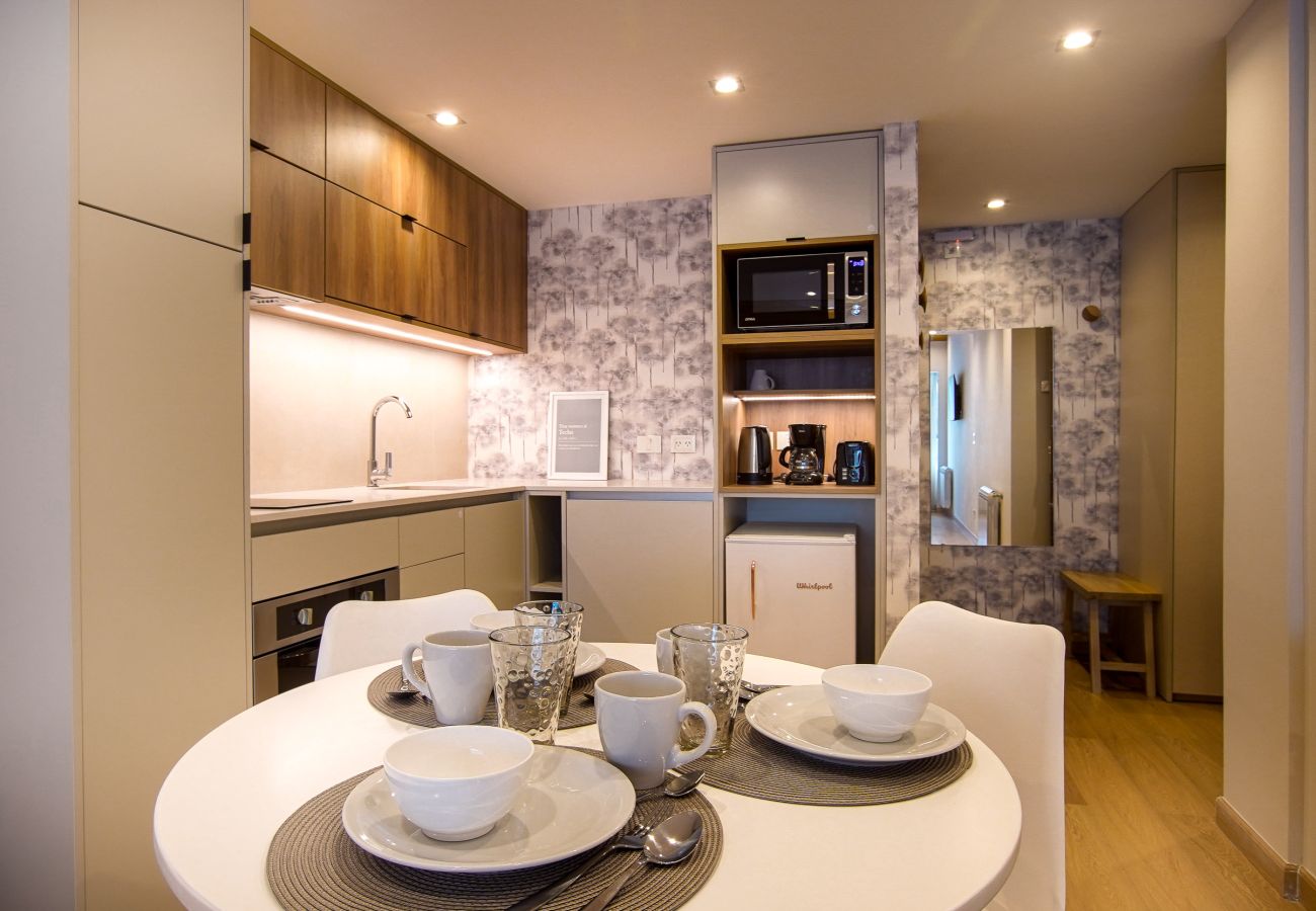 Studio in San Carlos de Bariloche - Suite Center 6