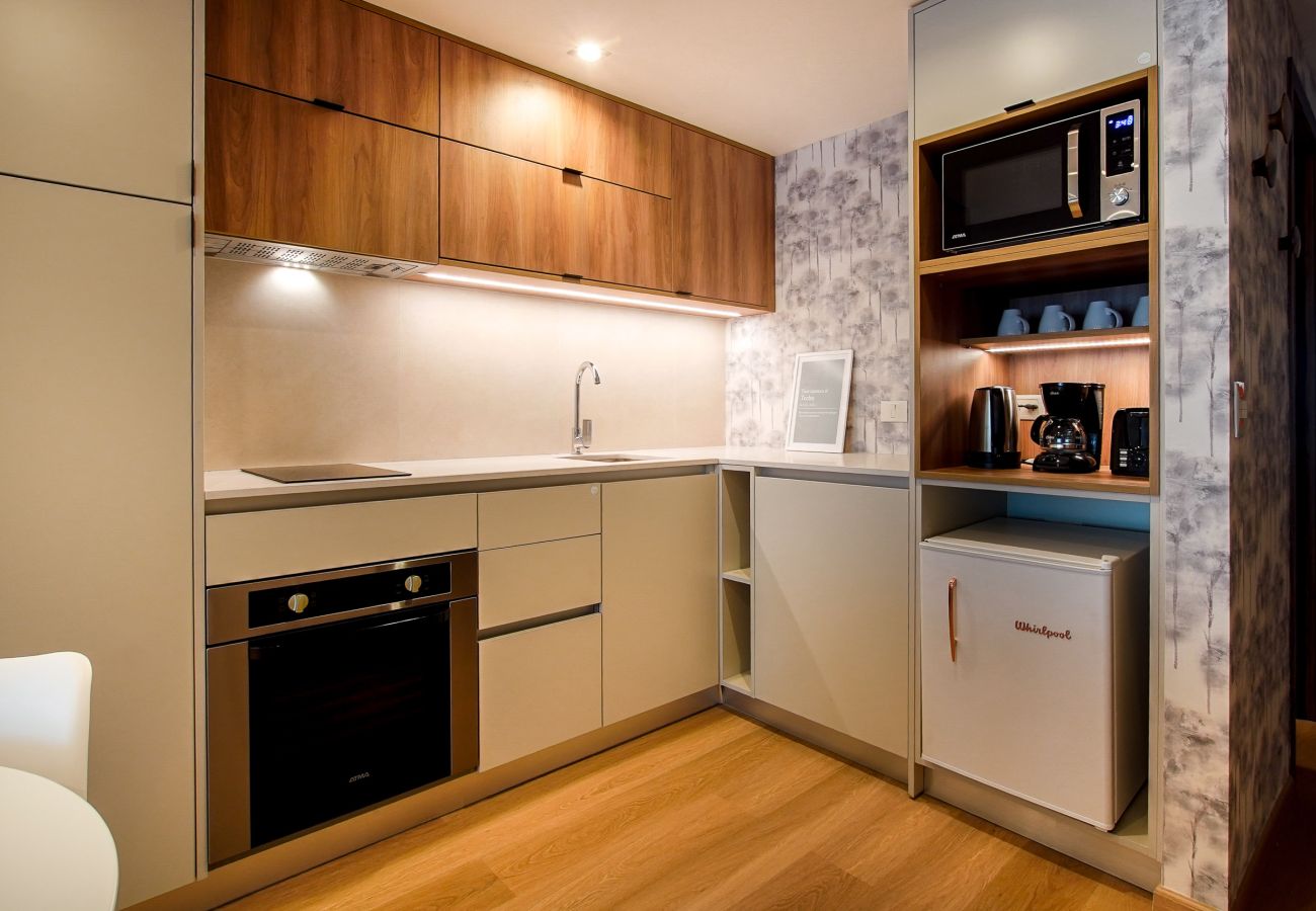 Studio in San Carlos de Bariloche - Suite Center 6