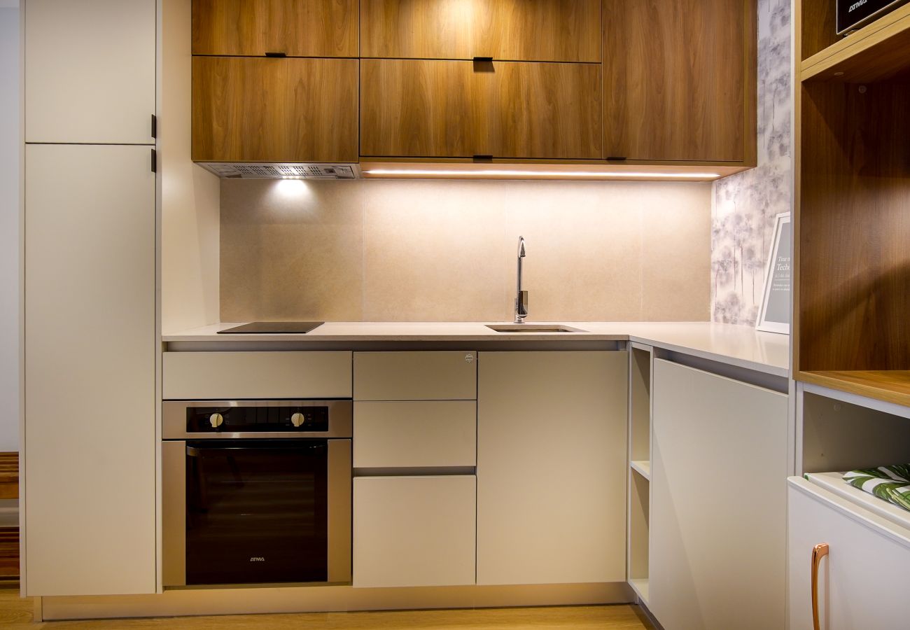 Studio in San Carlos de Bariloche - Suite Center 6