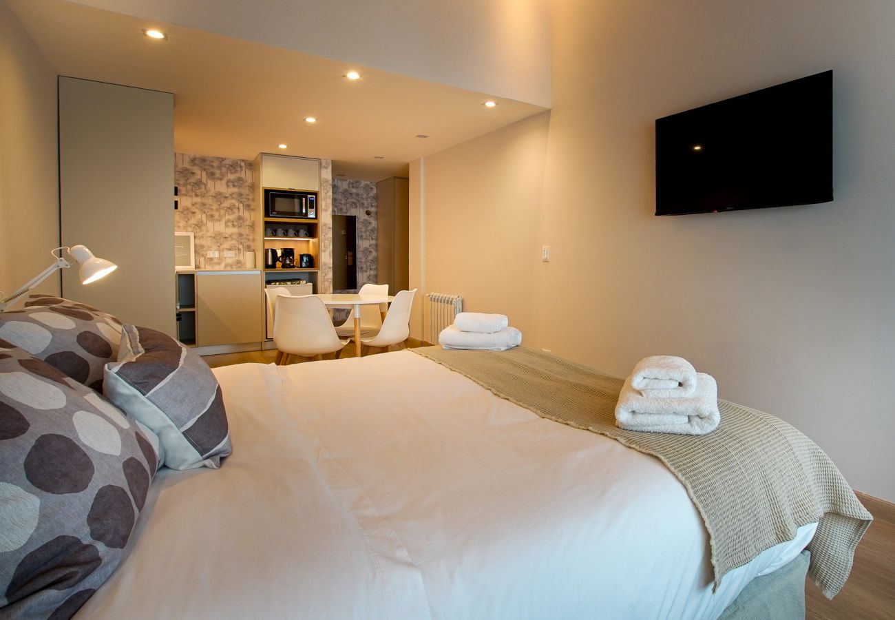 Studio in San Carlos de Bariloche - Suite Center 6