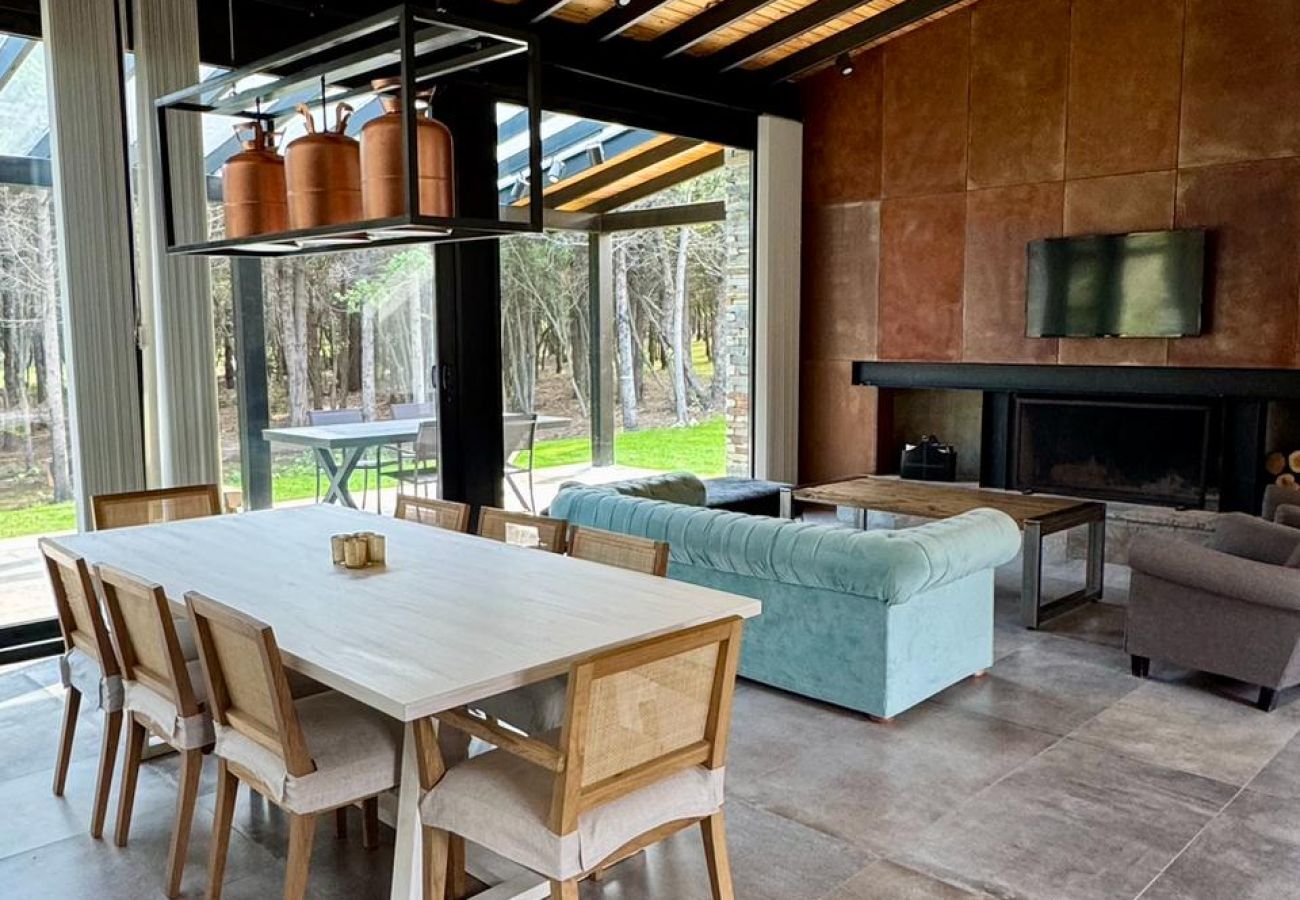 House in San Carlos de Bariloche - 08 PAX ARE61 MAREN