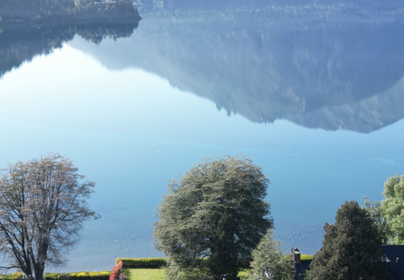 House in San Carlos de Bariloche - Casa con costa en Lago gutierrez en Bariloche