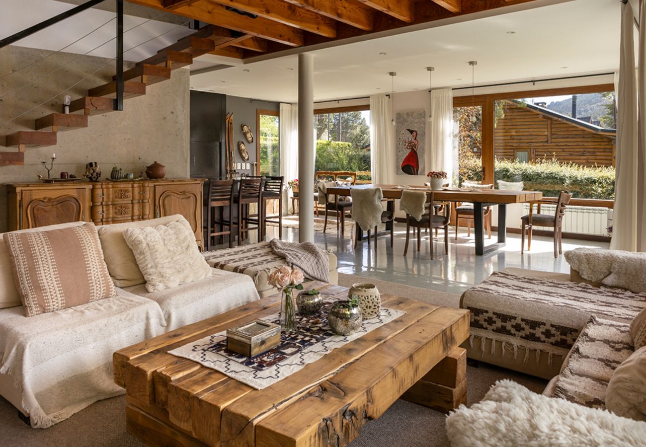 House in San Carlos de Bariloche - Beautiful lakefront house in Bariloche