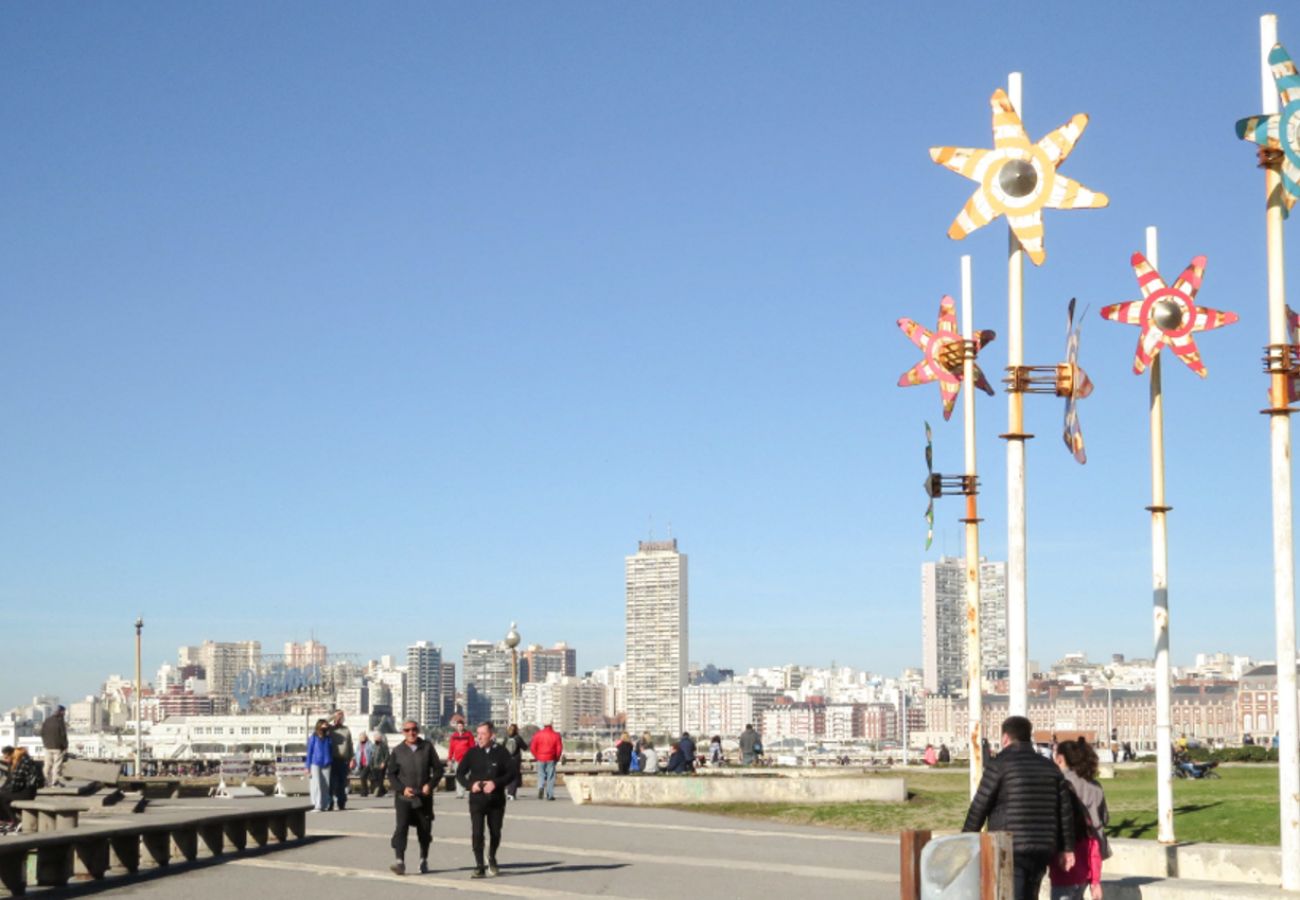 Apartment in Mar Del Plata - Royal Park 1406 | Depto Pablo | Hola Sur