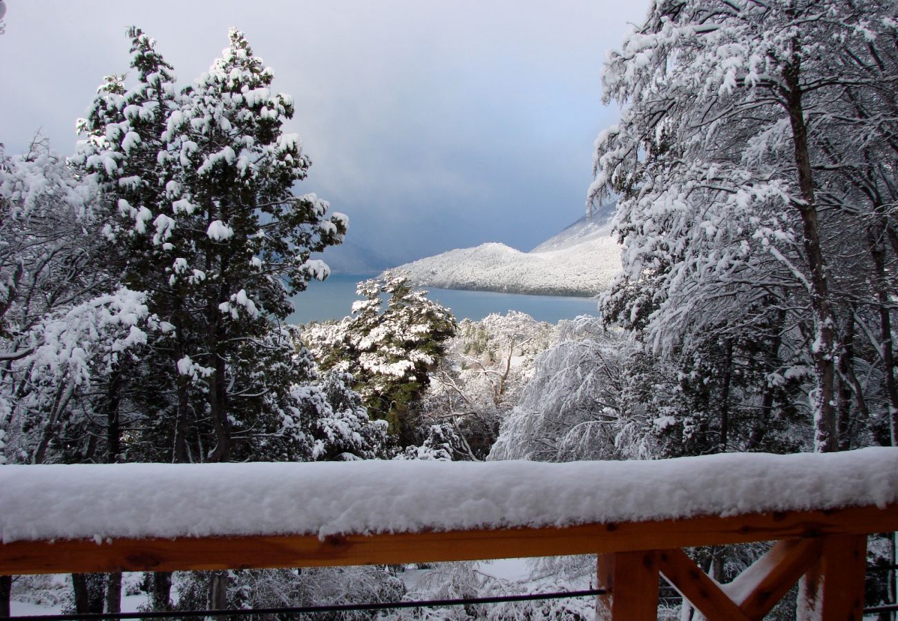 House in San Carlos de Bariloche - 10/12PAX ARE63 CRISTIAN