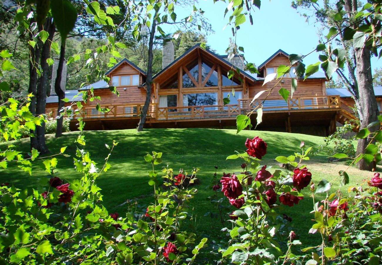House in San Carlos de Bariloche - 10/12PAX ARE63 CRISTIAN