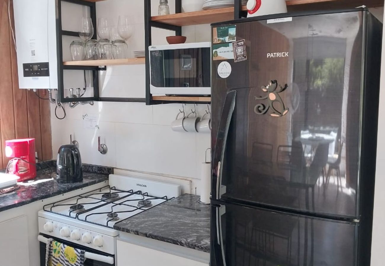 Apartment in San Carlos de Bariloche - 05/06PAX CATE17 AUCHA BALCON MED