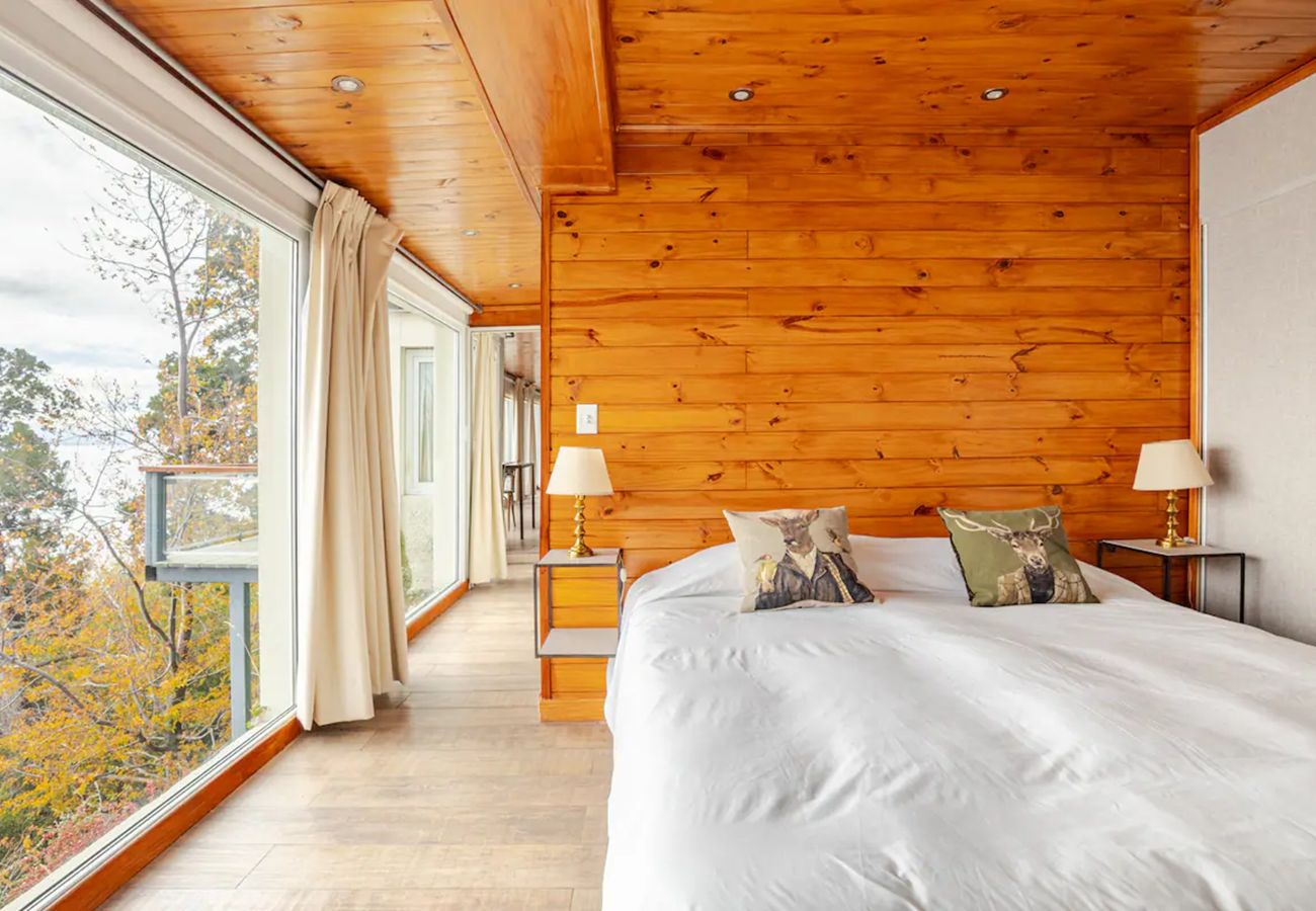 Cabin in San Carlos de Bariloche - 02/3 HUAPI23C VILLA DEL LAGO