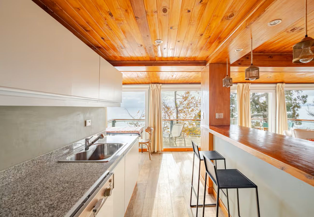 Cabin in San Carlos de Bariloche - 02/3 HUAPI23C VILLA DEL LAGO