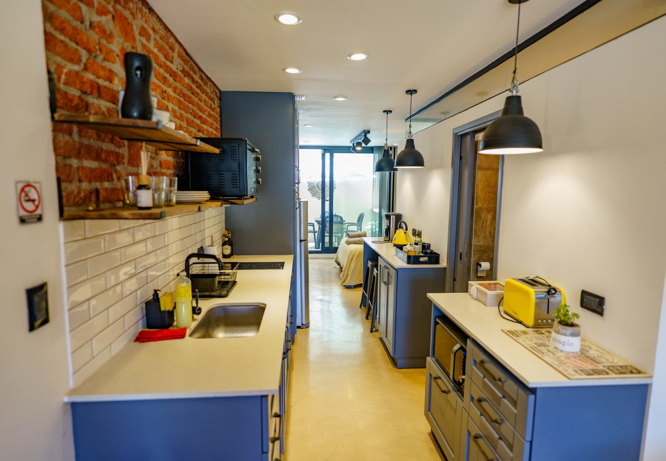 House in Chapadmalal - Luna Roja Loft | Casa Marina 2 | Hola Sur