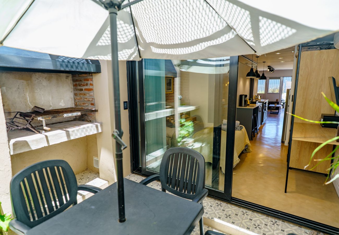 House in Chapadmalal - Luna Roja Loft | Casa Marina 2 | Hola Sur