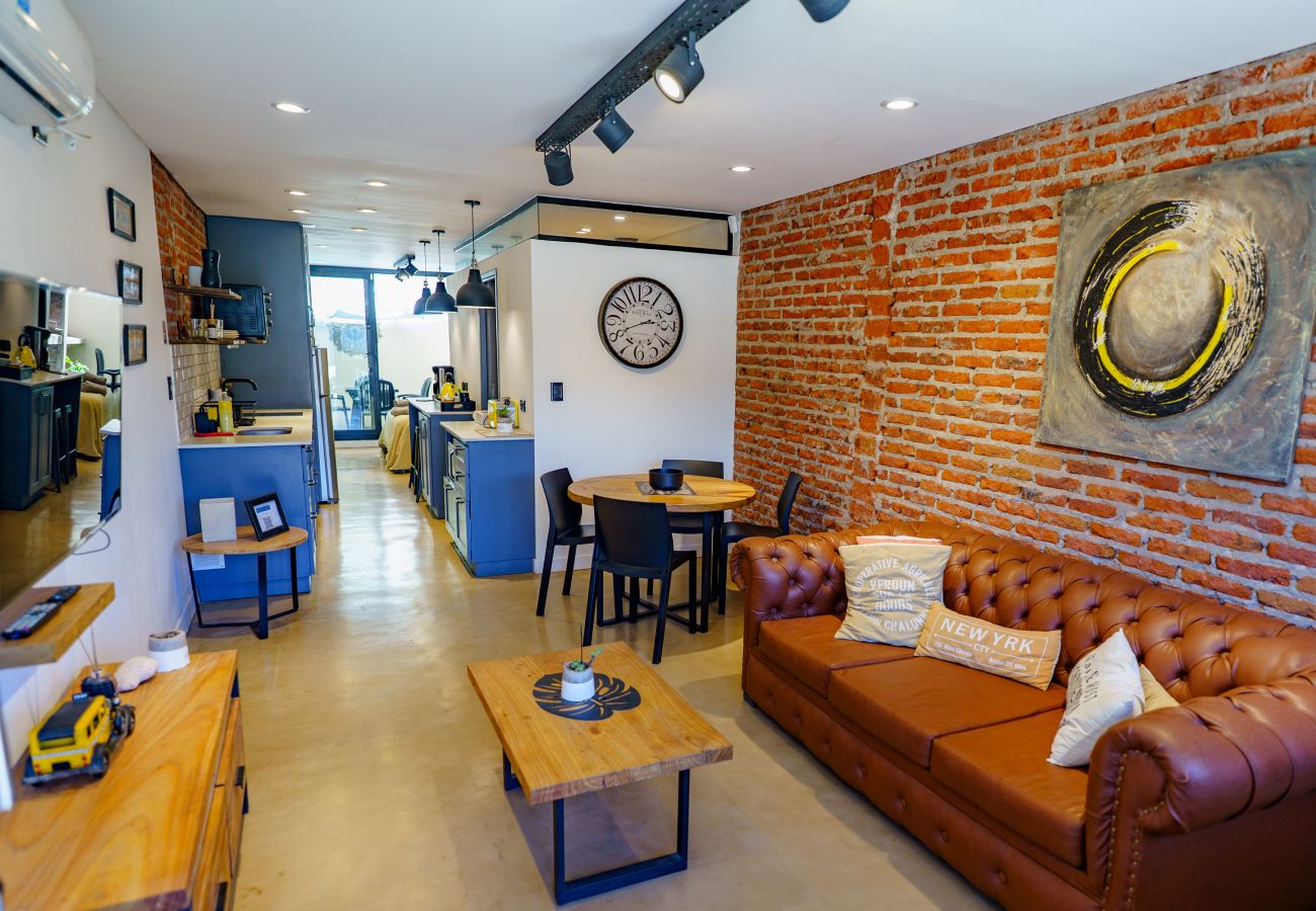 House in Chapadmalal - Luna Roja Loft | Casa Marina 2 | Hola Sur