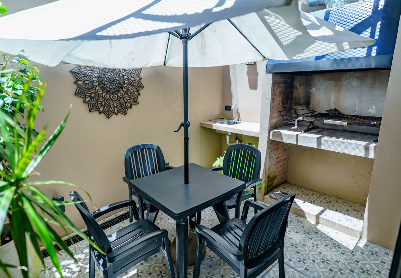 House in Chapadmalal - Luna Roja Loft | Casa Marina 2 | Hola Sur