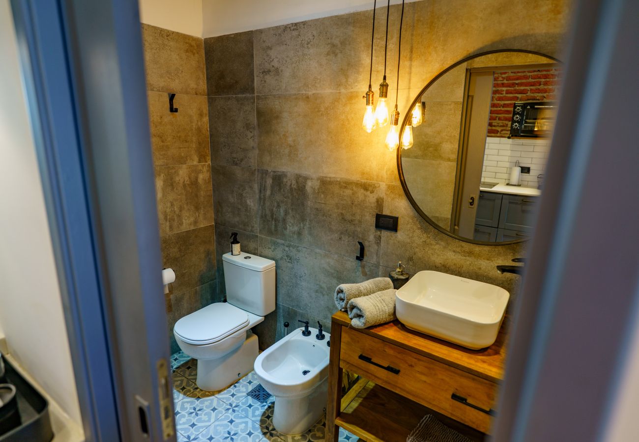 House in Chapadmalal - Luna Roja Loft | Casa Marina 2 | Hola Sur