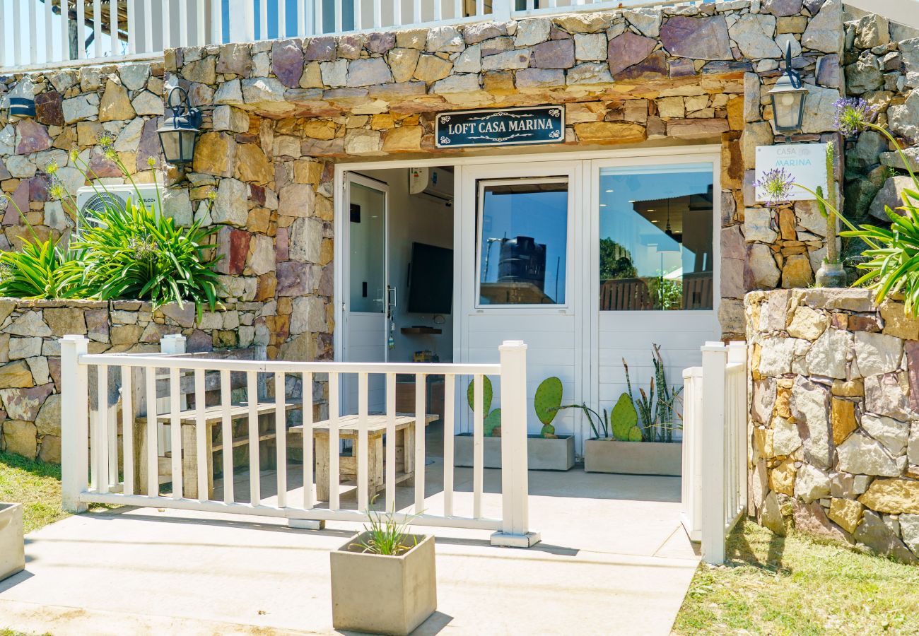 House in Chapadmalal - Luna Roja Loft | Casa Marina 2 | Hola Sur