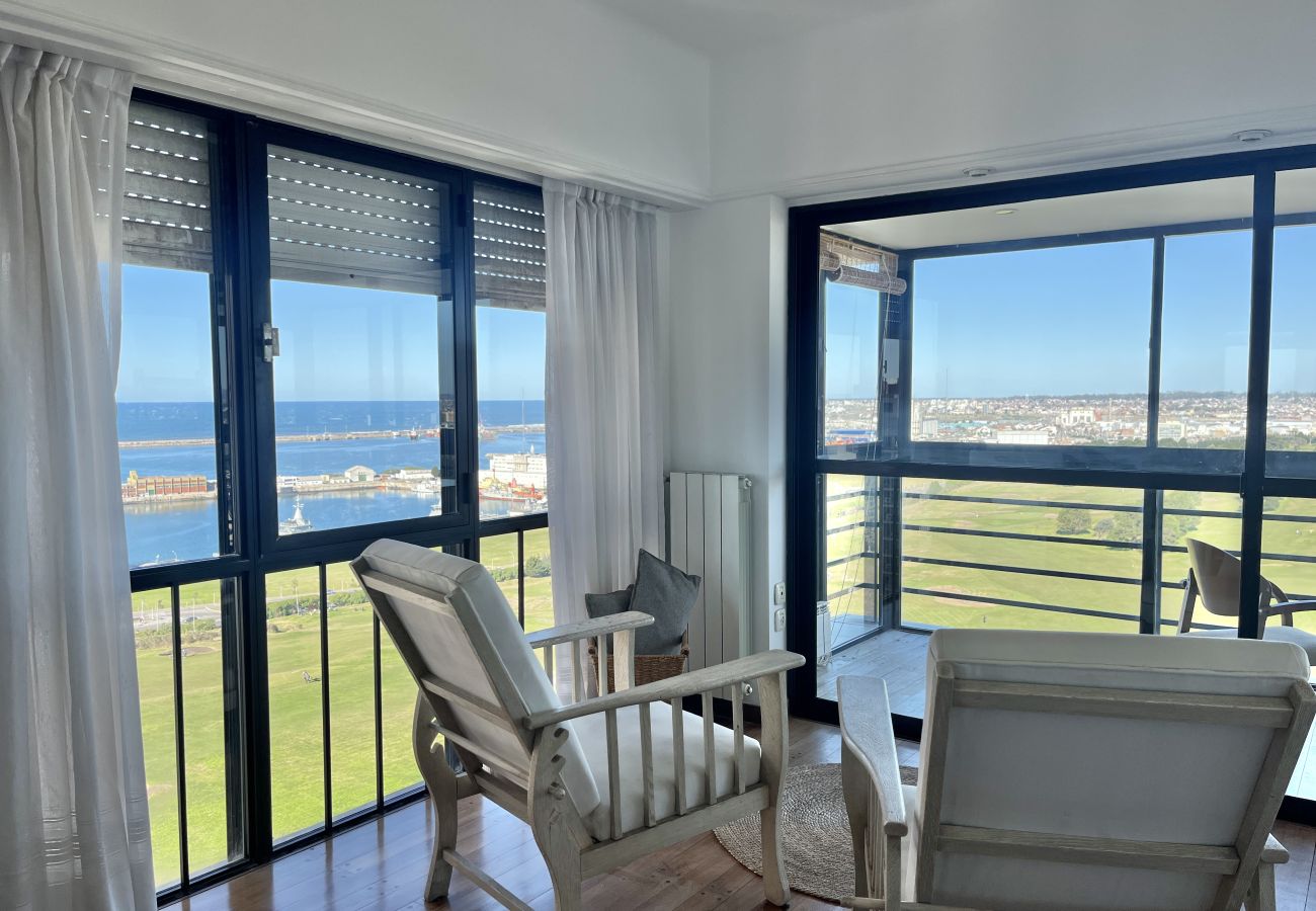 Apartment in Mar Del Plata - Green Coast | Depto Toti | Hola Sur