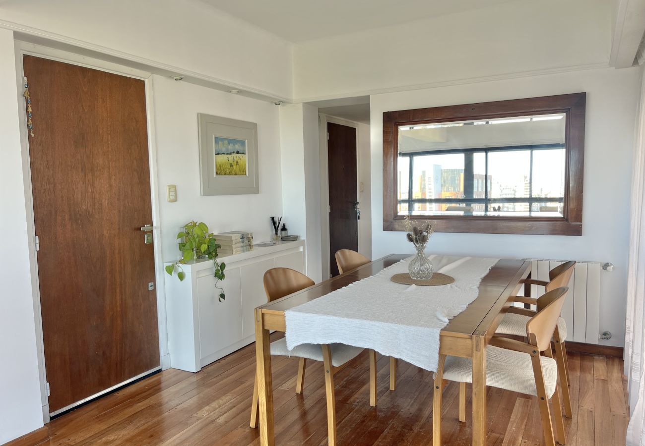 Apartment in Mar Del Plata - Green Coast | Depto Toti | Hola Sur