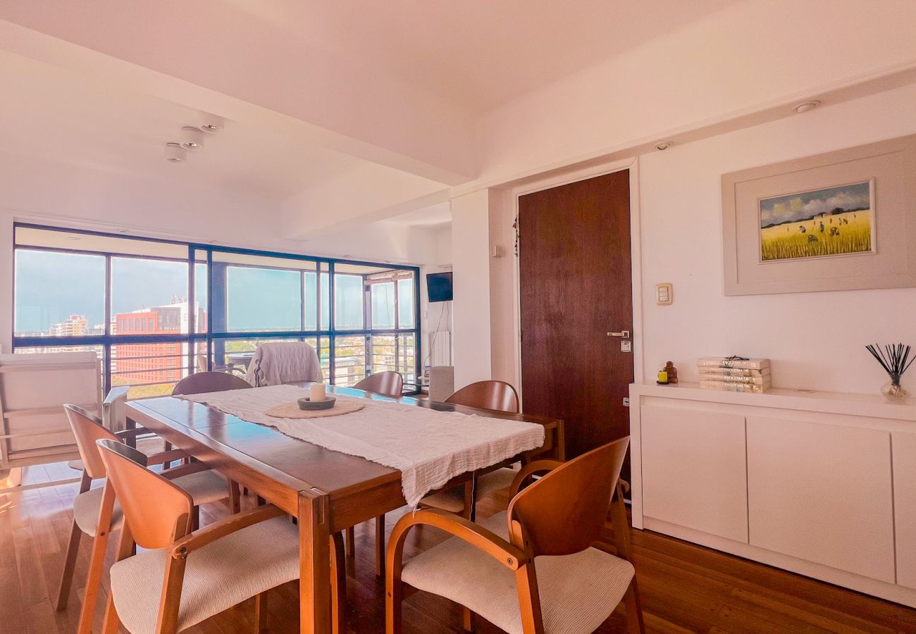 Apartment in Mar Del Plata - Green Coast | Depto Toti | Hola Sur