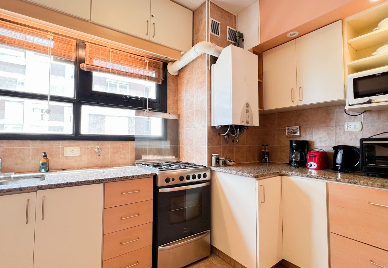 Apartment in Mar Del Plata - Green Coast | Depto Toti | Hola Sur