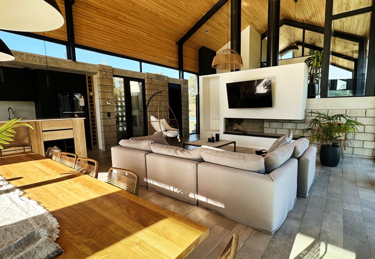 House in Chapadmalal - Estación Chapa | Casa Agustina | Hola Sur