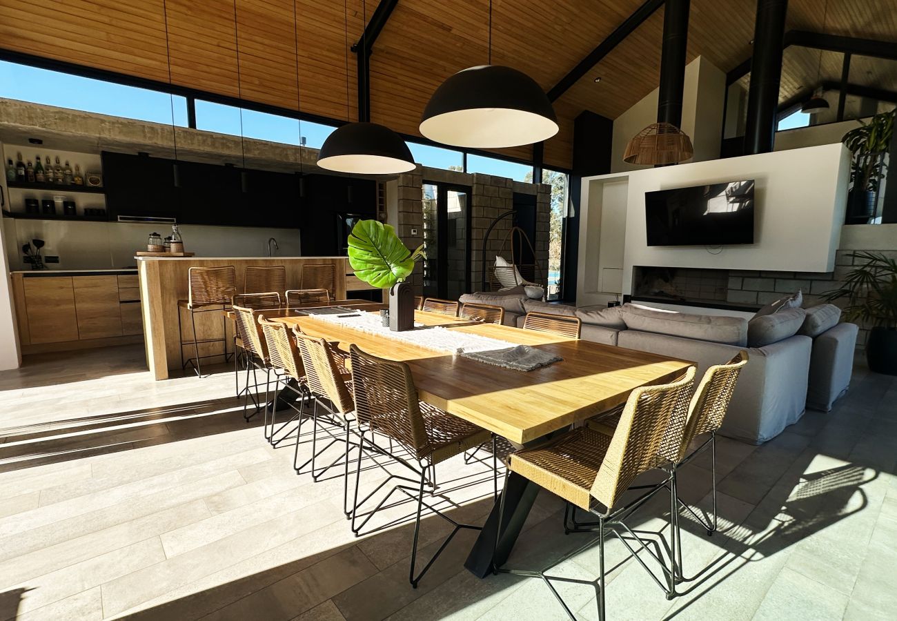 House in Chapadmalal - Estación Chapa | Casa Agustina | Hola Sur