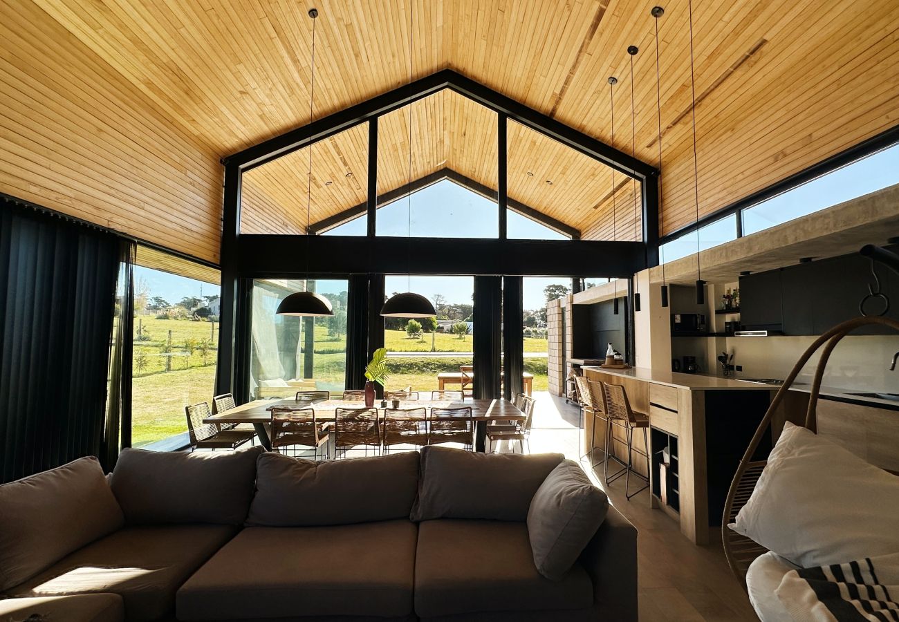 House in Chapadmalal - Estación Chapa | Casa Agustina | Hola Sur